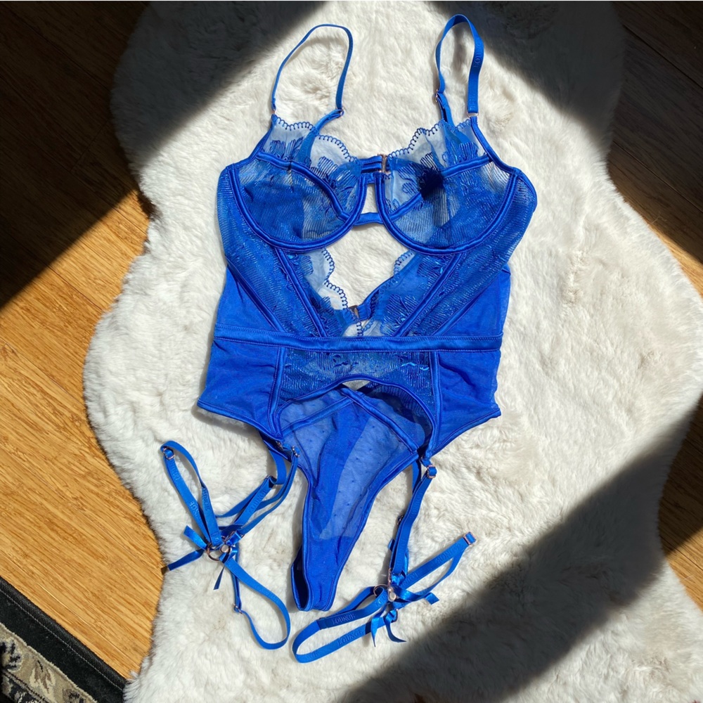Lounge Dianna Bodysuit
